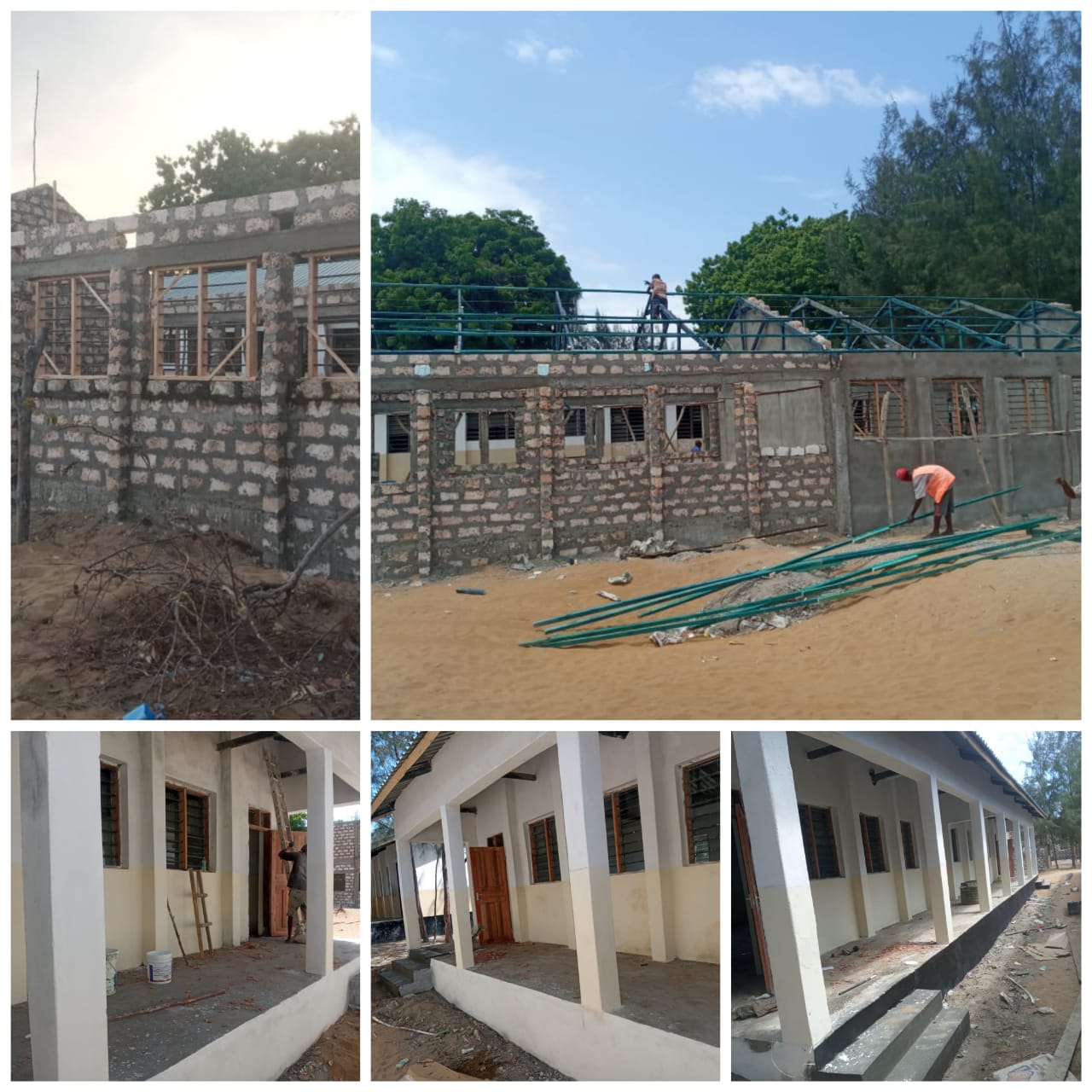 Ngomeni Secondary School ||  Educational Excellence 